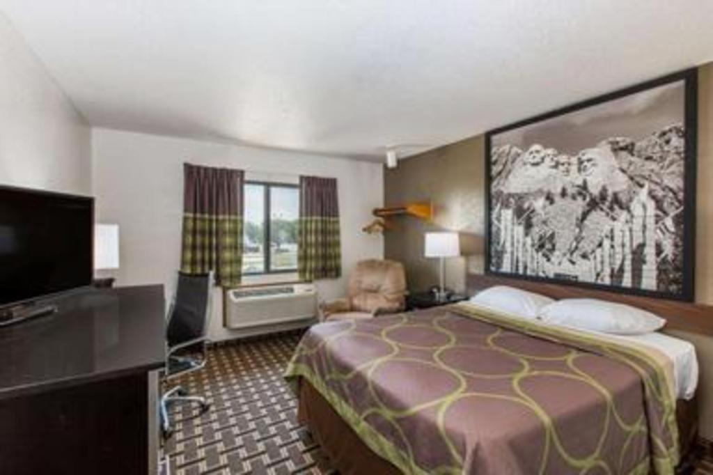 Super 8 By Wyndham Wayne Otel Dış mekan fotoğraf