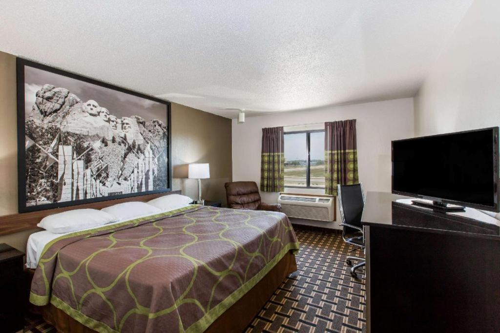 Super 8 By Wyndham Wayne Otel Dış mekan fotoğraf