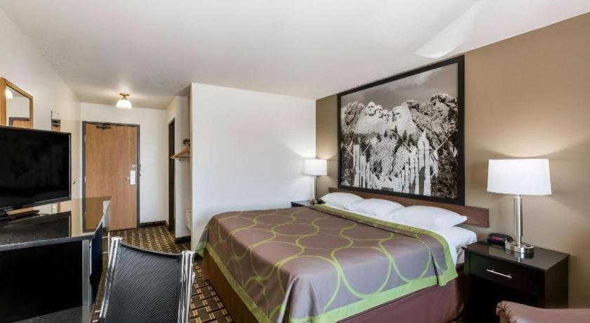 Super 8 By Wyndham Wayne Otel Dış mekan fotoğraf
