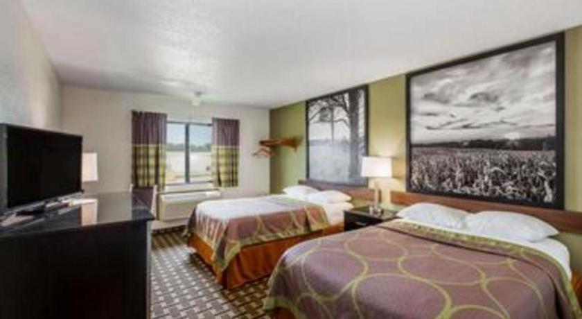 Super 8 By Wyndham Wayne Otel Dış mekan fotoğraf