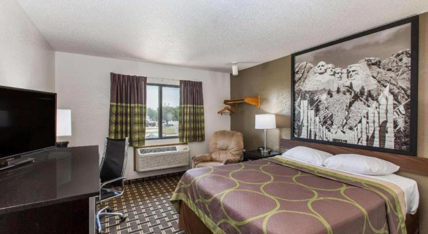Super 8 By Wyndham Wayne Otel Dış mekan fotoğraf