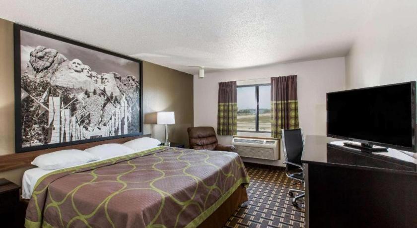 Super 8 By Wyndham Wayne Otel Dış mekan fotoğraf